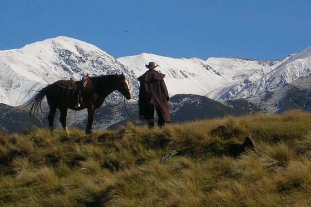 Two Hour River Trail - Torlesse Range